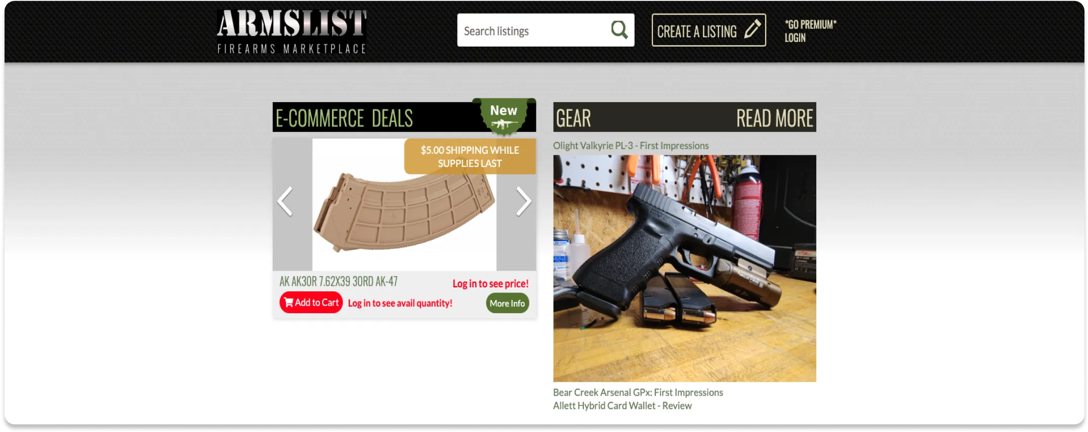 How to Sell a Gun Online Cash for Arms Guide